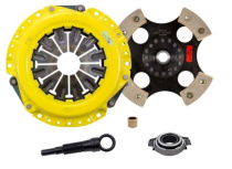 NX9-XTR4 ACT XT/Race Ofjädrad 4-puckad Kopplingskit